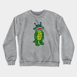 Scales Crewneck Sweatshirt